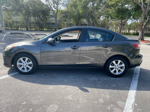 2010 Mazda MAZDA3 for sale at Paradise Auto Brokers Inc in Pompano Beach FL