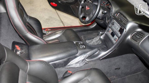 1999 Chevrolet Corvette