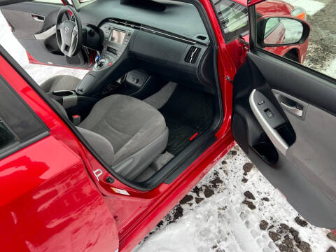 2014 Toyota Prius Three