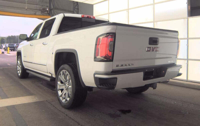 2018 GMC Sierra 1500