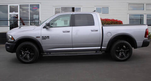 2022 RAM 1500 Classic SLT