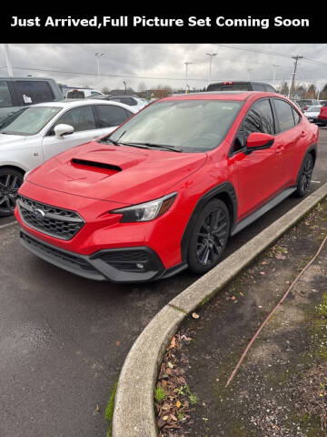 2024 Subaru WRX Premium