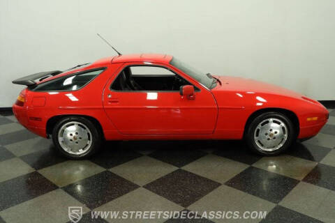 1989 Porsche 928 S4