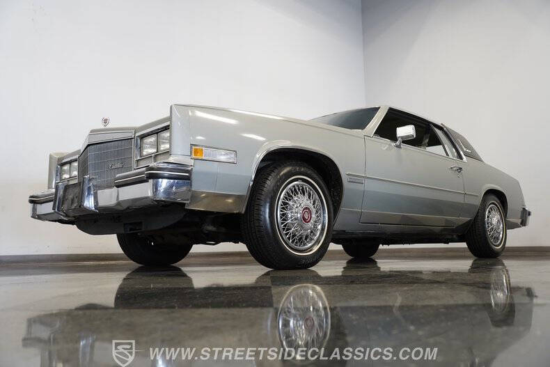 1983 Cadillac Eldorado