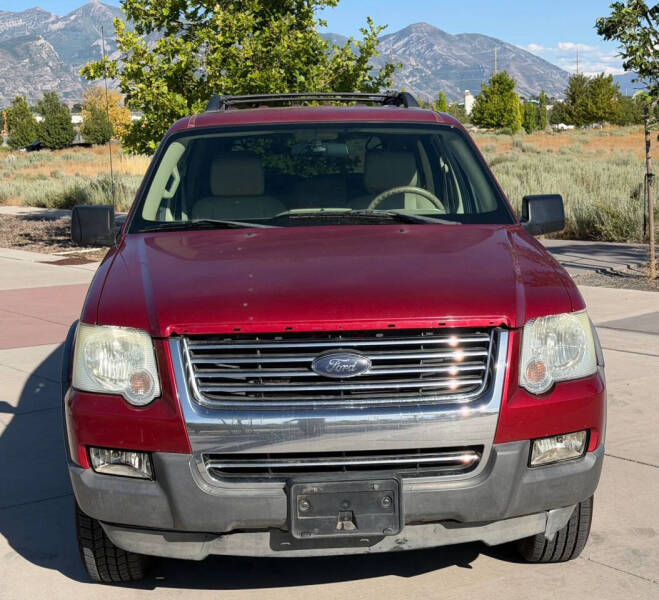2006 Ford Explorer XLT