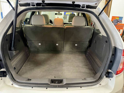 2012 Ford Edge Limited