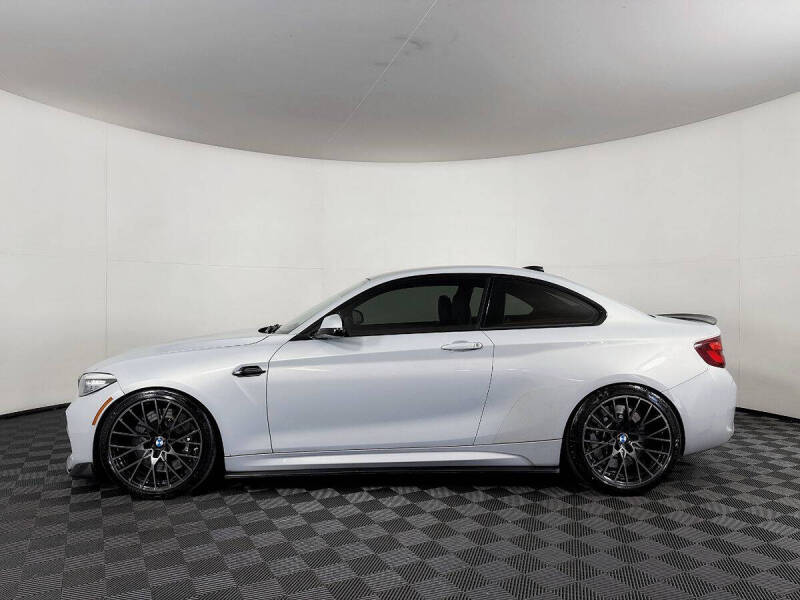 2020 BMW M2 Competition