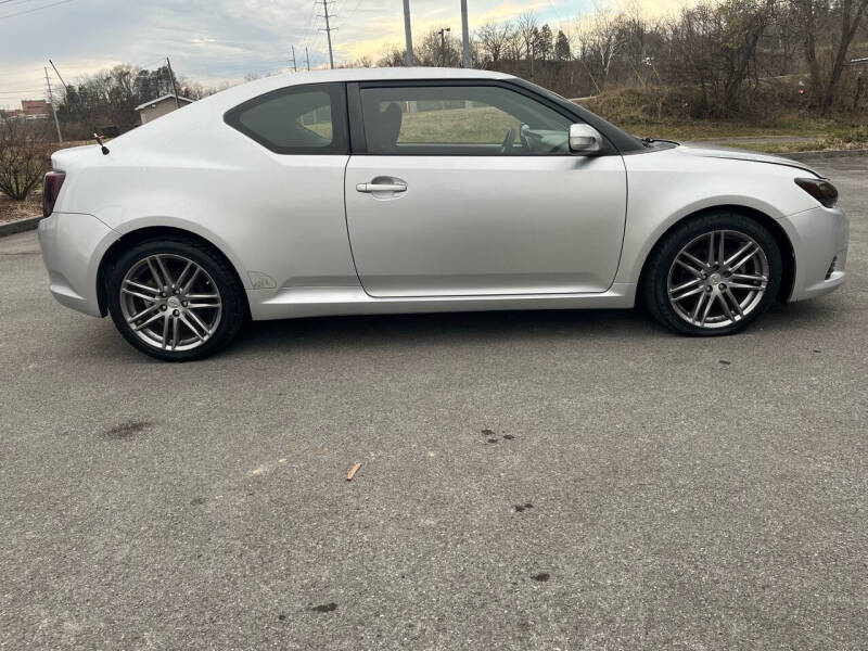 2013 Scion tC Release Series 8.0