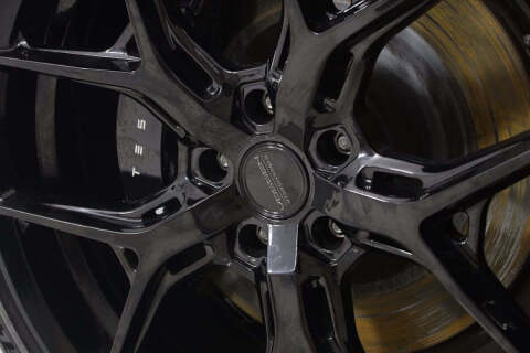 2022 Tesla Model S Plaid