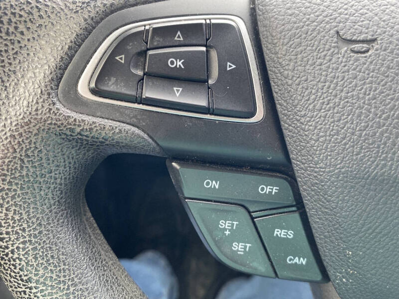 2018 Ford Escape S
