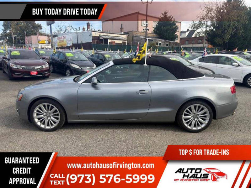 2011 Audi A5 2.0T quattro Premium Plus