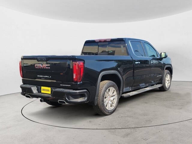 2022 GMC Sierra 1500