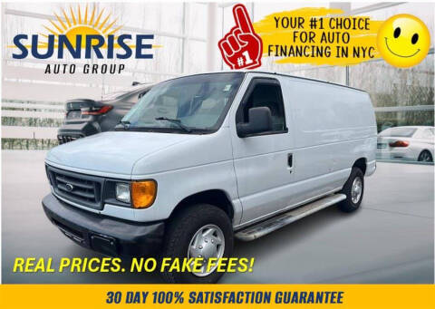2007 Ford E-Series E-250