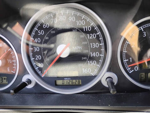 2005 Chrysler Crossfire Limited