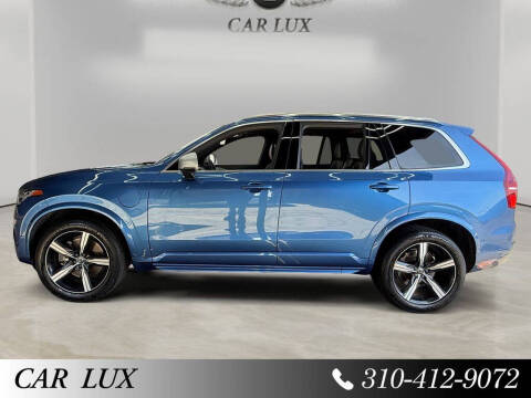 2017 Volvo XC90 T8 eAWD R-Design