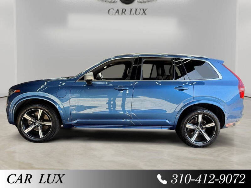 2017 Volvo XC90 T8 eAWD R-Design
