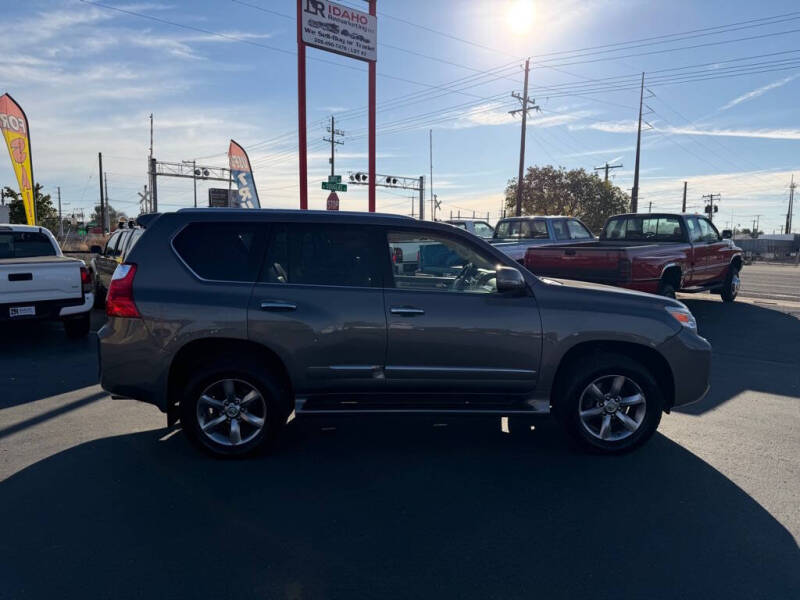 2012 Lexus GX 460 Premium
