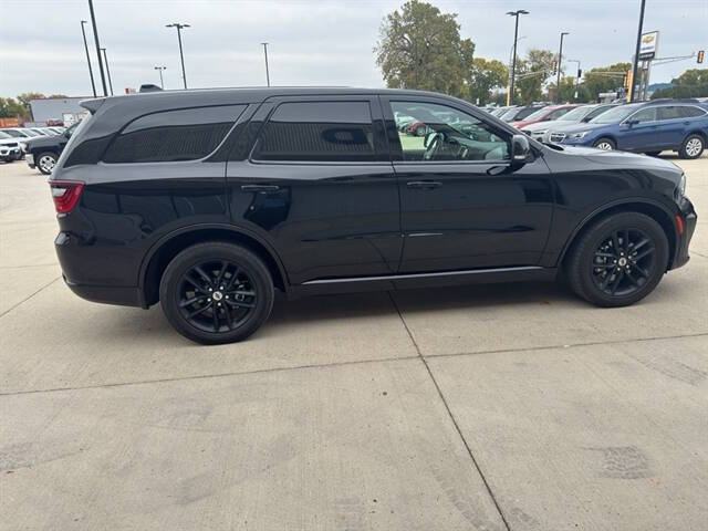2021 Dodge Durango GT Plus