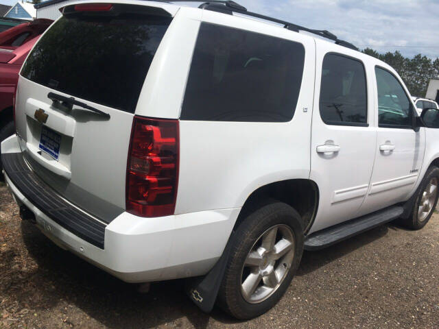 2013 Chevrolet Tahoe for sale at Bob and Jill's Drive and Buy in Bemidji, MN