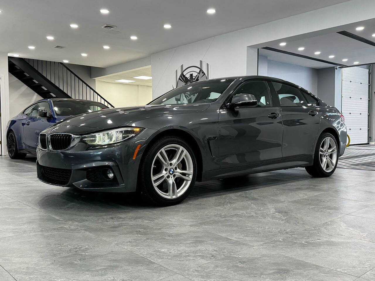 2018 BMW 4 Series for sale at Alpha Auto Long Island in Westbury, NY