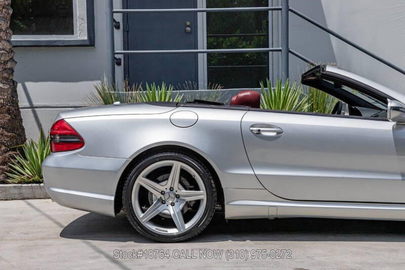 2009 Mercedes-Benz SL-Class SL 65 AMG Black Series