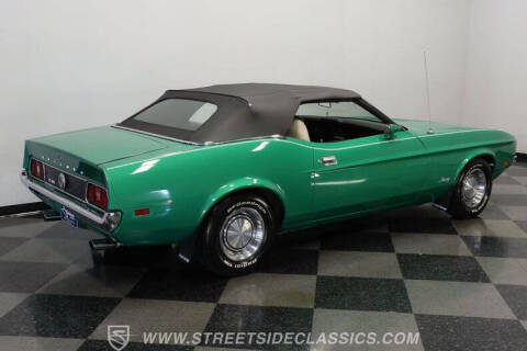 1971 Ford Mustang