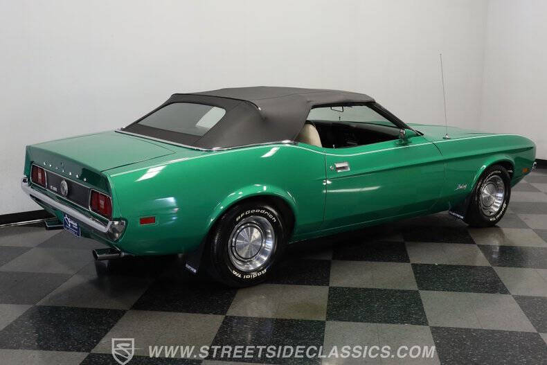 1971 Ford Mustang