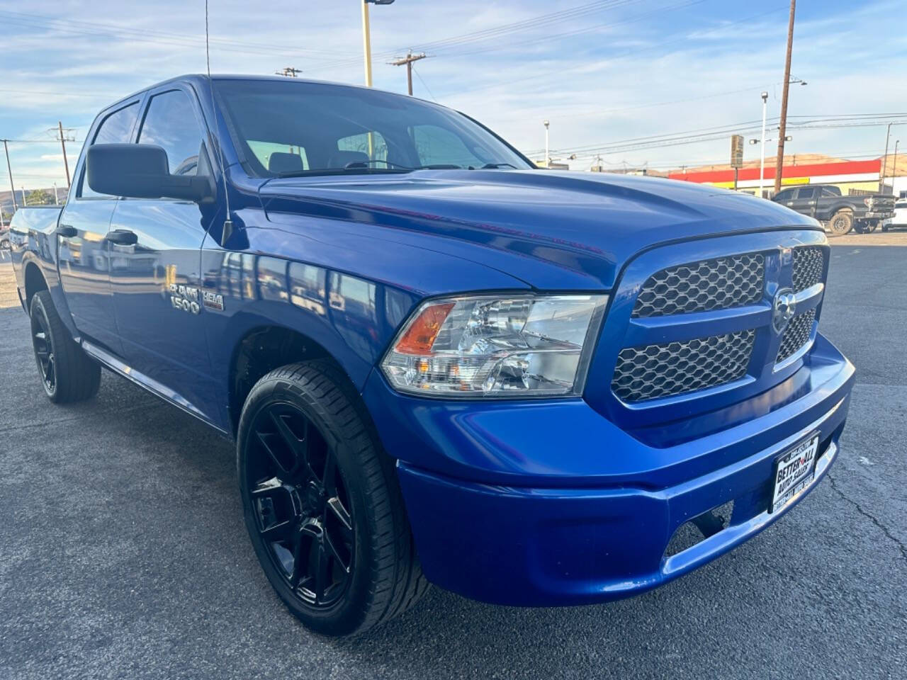 2016 Ram 1500 for sale at Autostars Motor Group in Yakima, WA