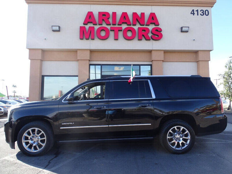 2015 GMC Yukon XL for sale in Las Vegas, NV