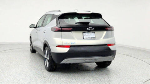 2022 Chevrolet Bolt EUV LT