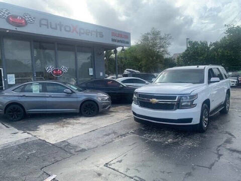 2015 Chevrolet Tahoe LT