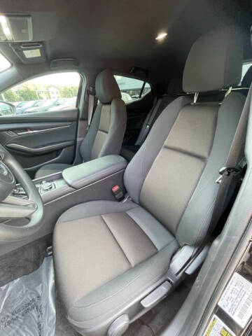 2025 Mazda Mazda3 Hatchback 2.5 S