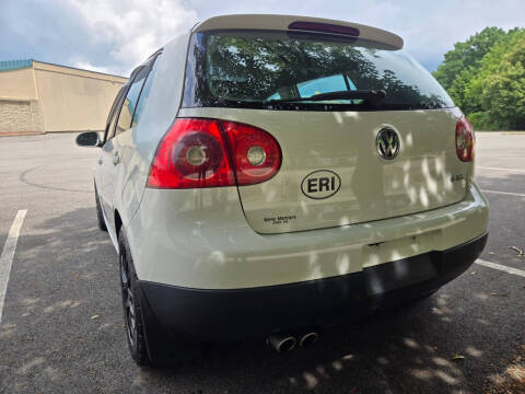 2007 Volkswagen Rabbit