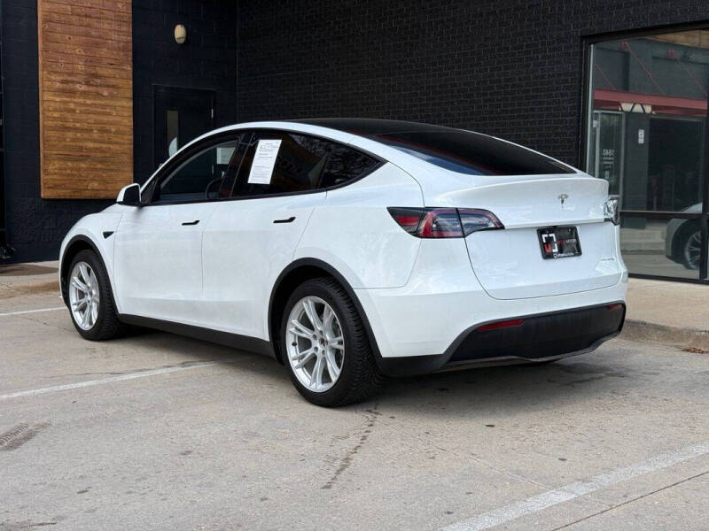 2020 Tesla Model Y Long Range
