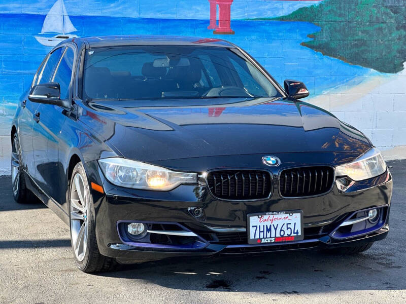 2013 BMW 3 Series for sale at Ace's Motors in Antioch CA