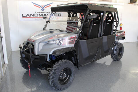 2021 Massimo MSU 800-5 UTV