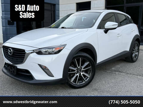2017 Mazda CX-3 Touring