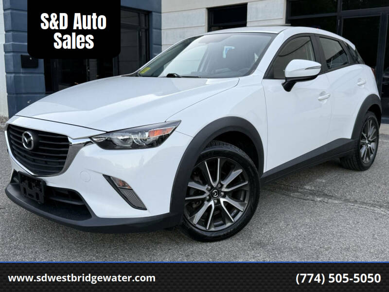 2017 Mazda CX-3 Touring