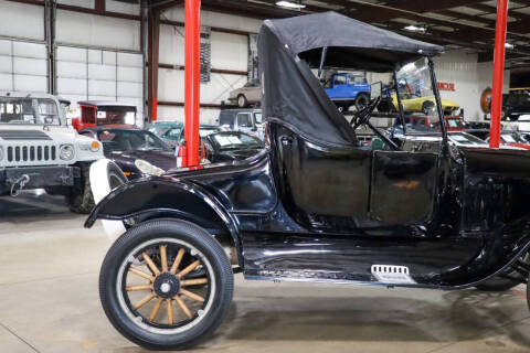 1924 Ford Model T