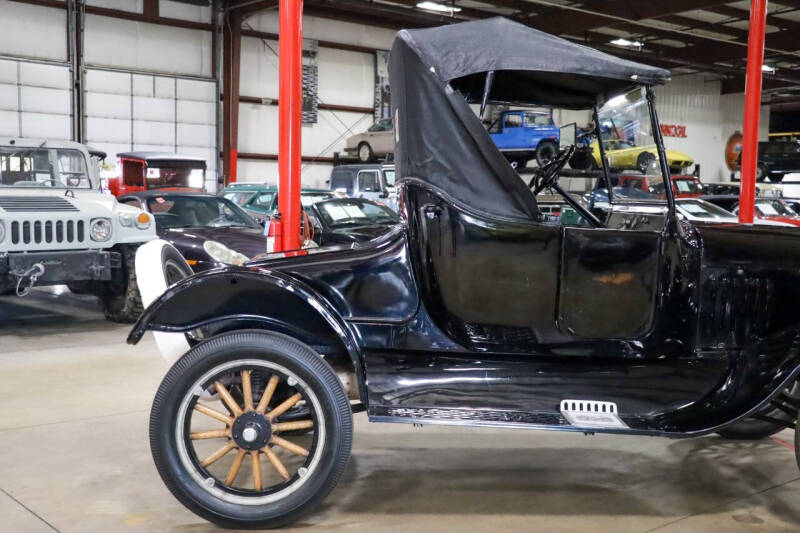1924 Ford Model T