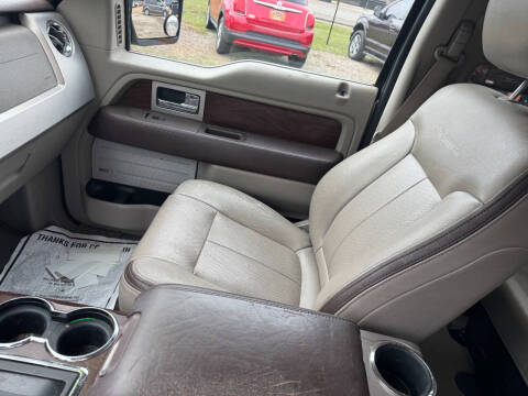 2010 Ford F-150 Platinum