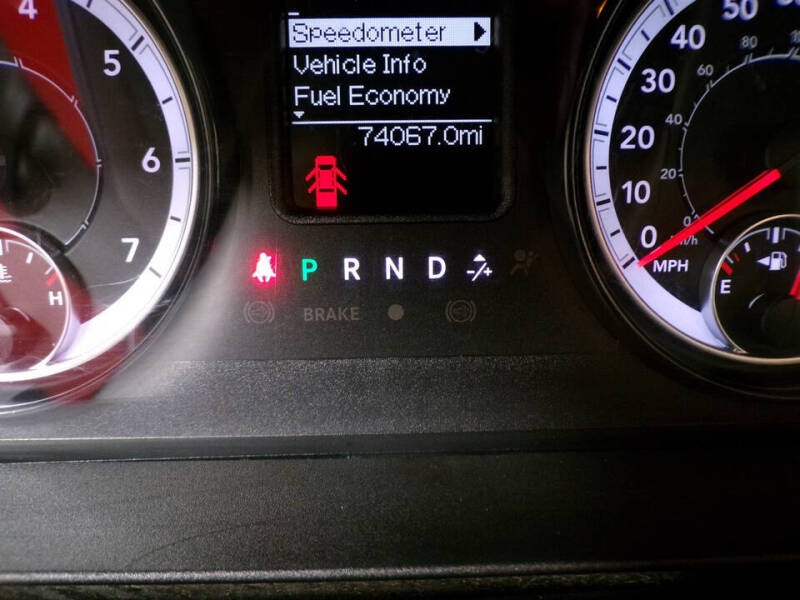 2020 RAM 1500 Classic SLT