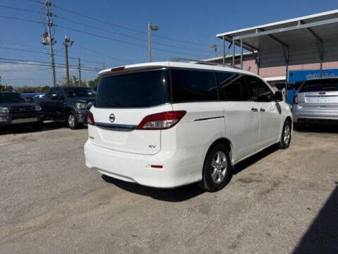2011 Nissan Quest 3.5 LE