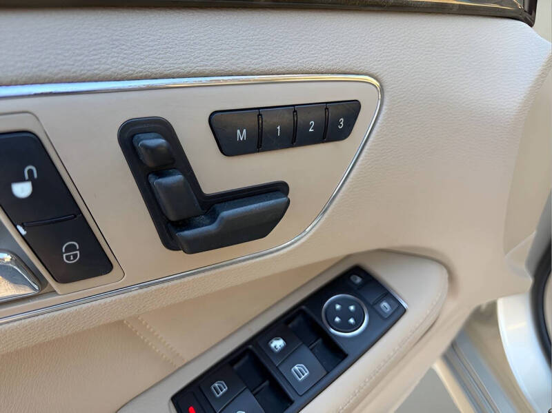 2010 Mercedes-Benz E-Class E 350 Luxury