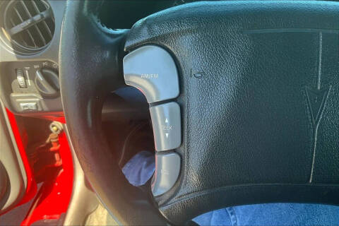 1993 Pontiac Firebird Trans Am