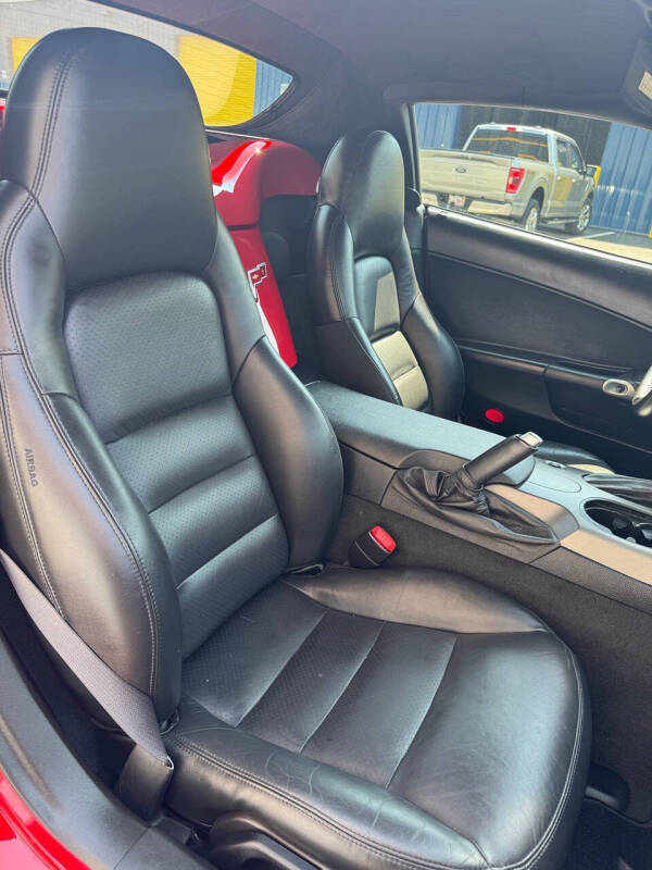 2007 Chevrolet Corvette