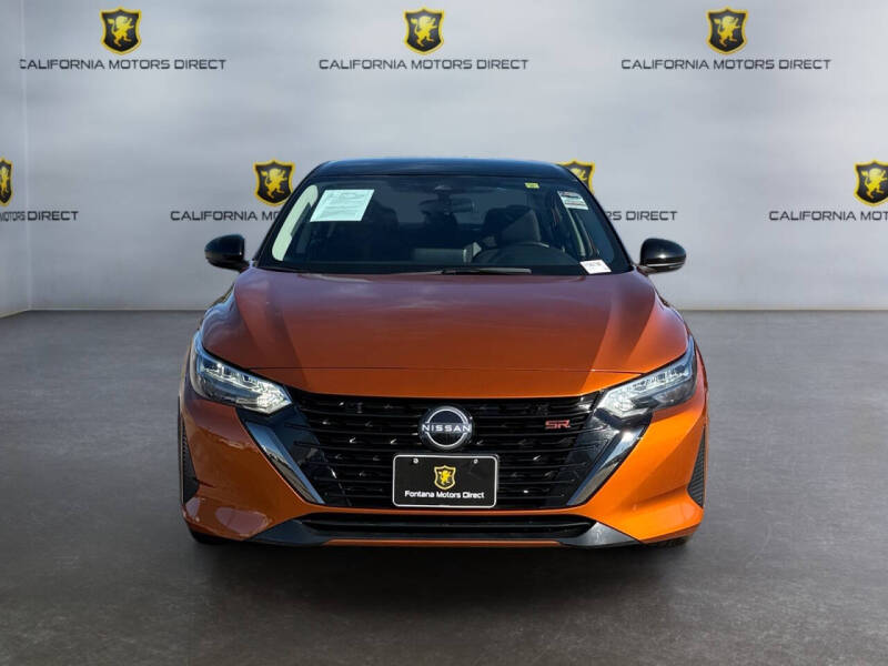 2024 Nissan Sentra SR