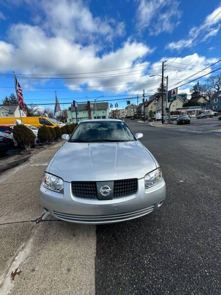 Lt. Gray 2006 Nissan Sentra 1.8 S 1.8 S 4dr Sedan w/Automatic 7