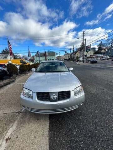 2006 Nissan Sentra 1.8 S