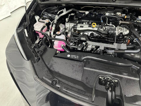 2025 Toyota Prius XLE